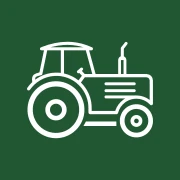 Butler Farms iPhone home screen icon
