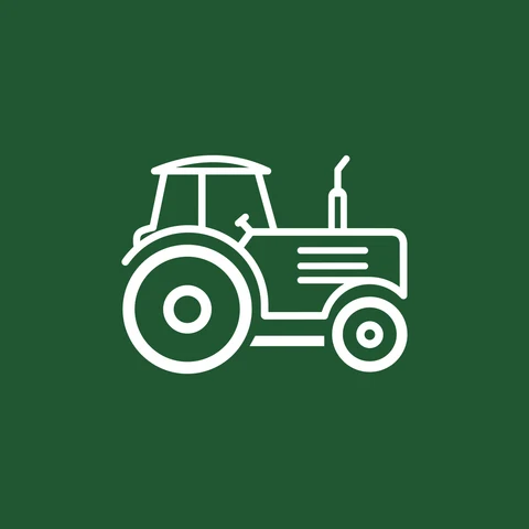 Butler Farms Instagram profile picture in a circle crop