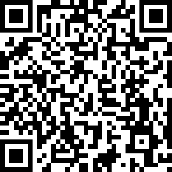 The QR code printed on the Onrai Studio brochure, linking to onraistudio.com